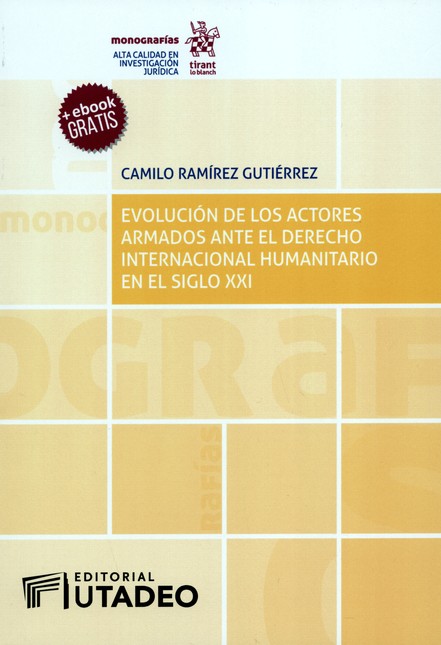 Evolución de los actores armad...