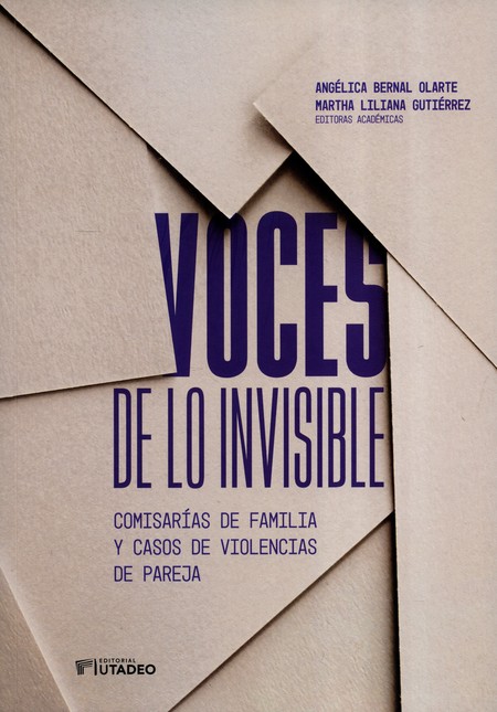 Voces de lo invisible. Comisar...