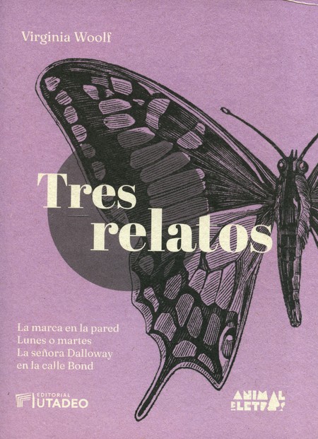 Tres relatos. La marca en la p...