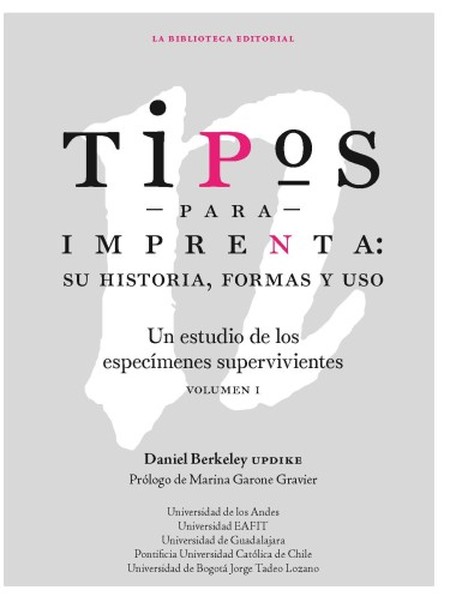 Tipos para imprenta: su histor...
