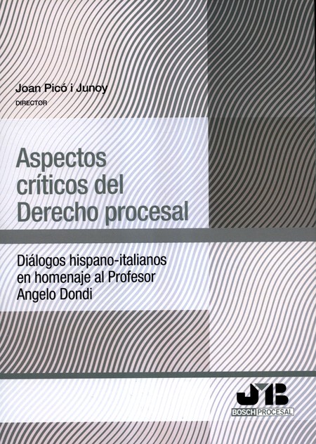 Aspectos críticos del Derecho ...