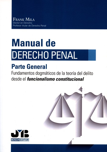 Manual de DERECHO PENAL. Parte...