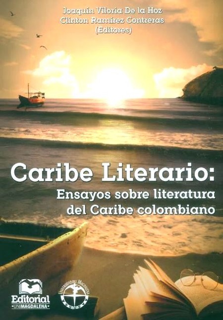 Caribe literario: ensayos sobr...