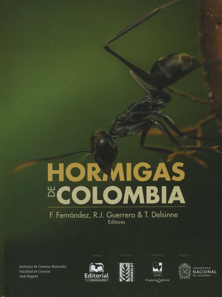 Hormigas de Colombia