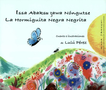 La hormiguita negra negrita (+...