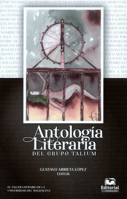 Antología literaria. Del grupo...