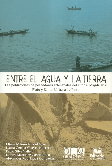 Entre el agua y la tierra. Las...
