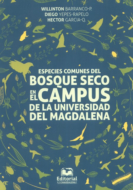 Especies comunes del bosque se...