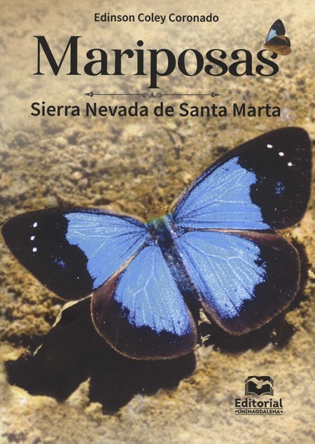 Mariposas. Sierra Nevada de Sa...