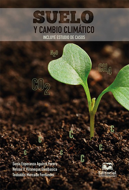 Suelo y cambio climático. Incl...