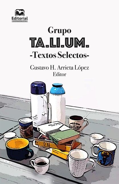 Grupo TA.LI.UM. -Textos select...