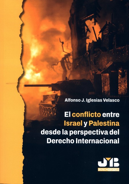 El conflicto entre Israel y Pa...