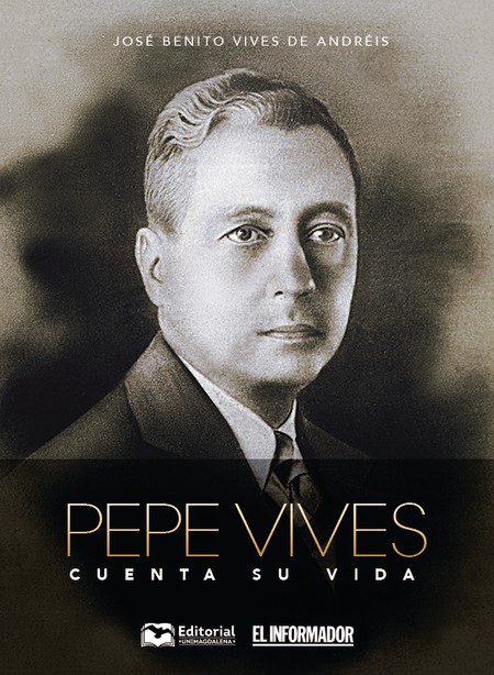 Pepe Vives cuenta su vida