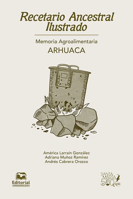 Recetario Ancestral Ilustrado....