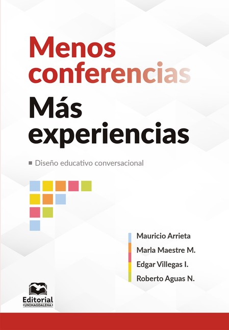 Menos conferencias, Más experi...