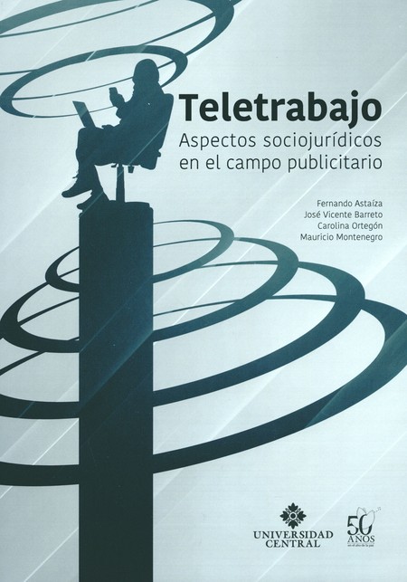 Teletrabajo. Aspectos sociojur...