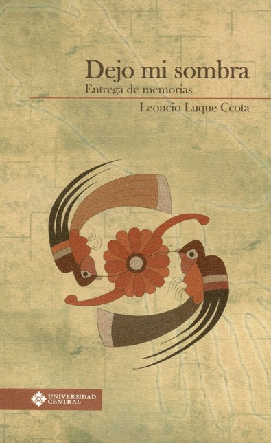 Dejo mi sombra. Entrega de mem...