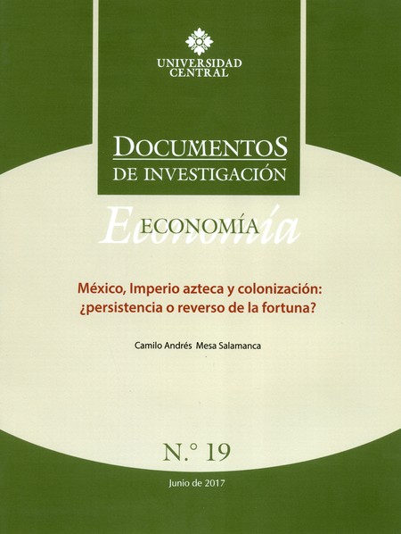 México, imperio azteca y colon...