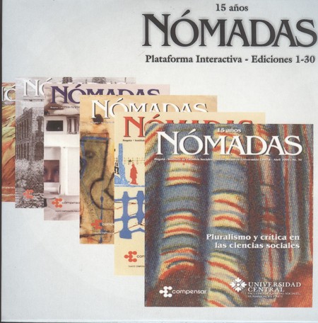 Revista Nómadas. Plataforma in...