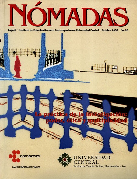 Revista Nómadas No.29