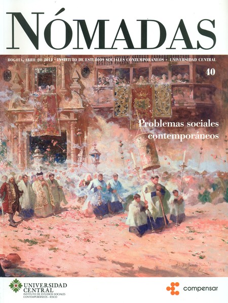 Rev. Nómadas No.40 Problemas s...