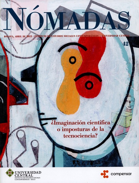 Revista Nómadas No.42 Imaginac...