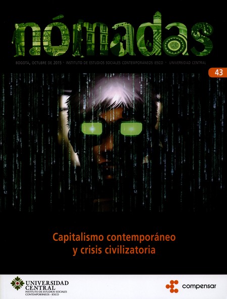 Revista Nómadas No.43  Capital...
