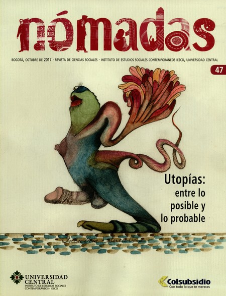 Rev. Nómadas No.47. Utopías: e...