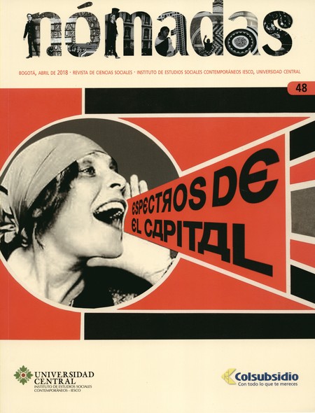 Rev. Nómadas No.48  Espectros ...