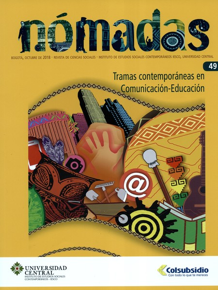 Rev. Nómadas No.49. Tramas con...