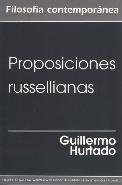 Proposiciones russellianas
