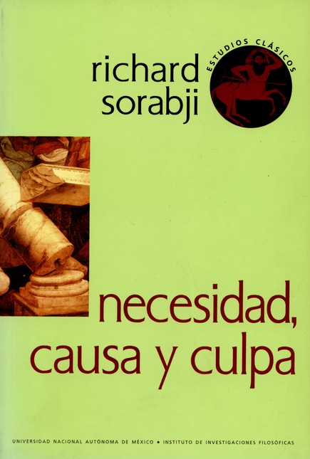 Necesidad, causa y culpa