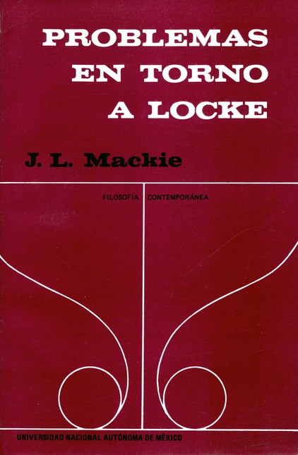 Problemas en torno a Locke