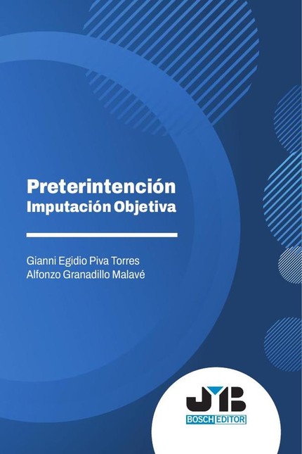 Preterintención. Imputación ob...