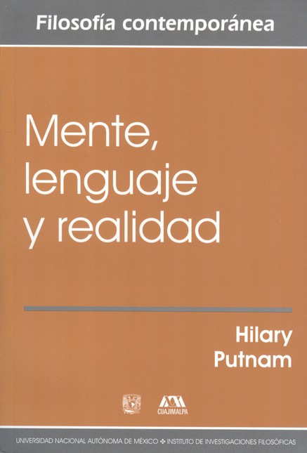 Mente, lenguaje y realidad
