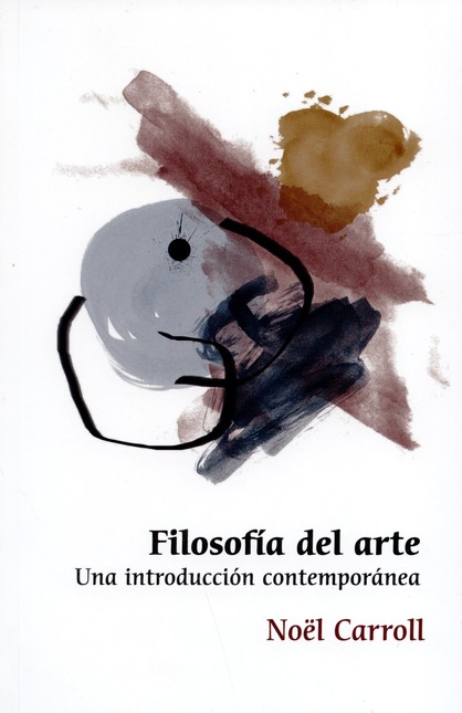 Filosofía del arte. Una introd...