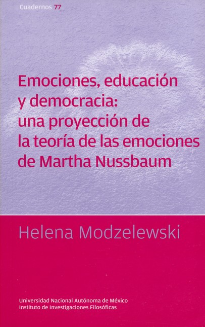 Emociones, educación y democra...
