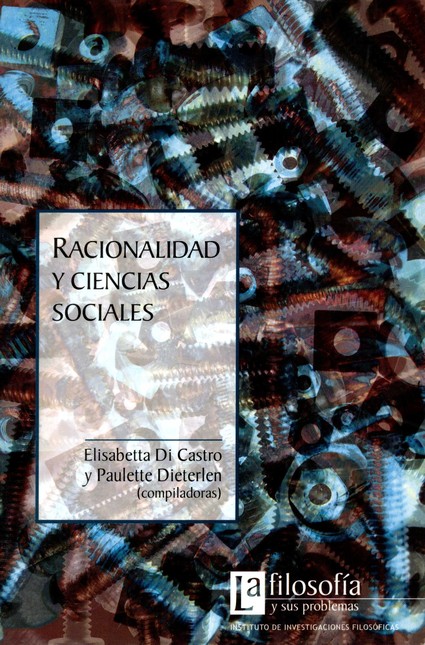 Racionalidad y ciencias social...