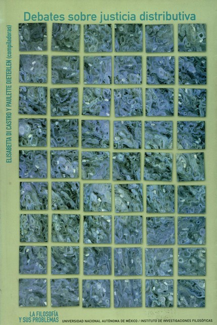 Debates sobre justicia distrib...