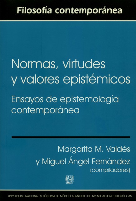 Normas, virtudes y valores epi...