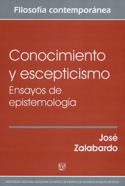 Conocimiento y escepticismo. E...