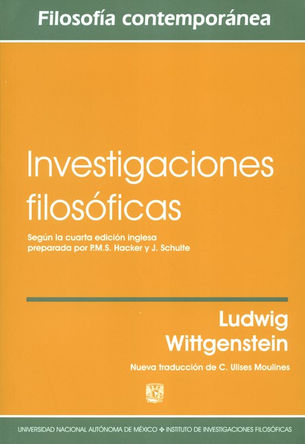 Investigaciones filosóficas