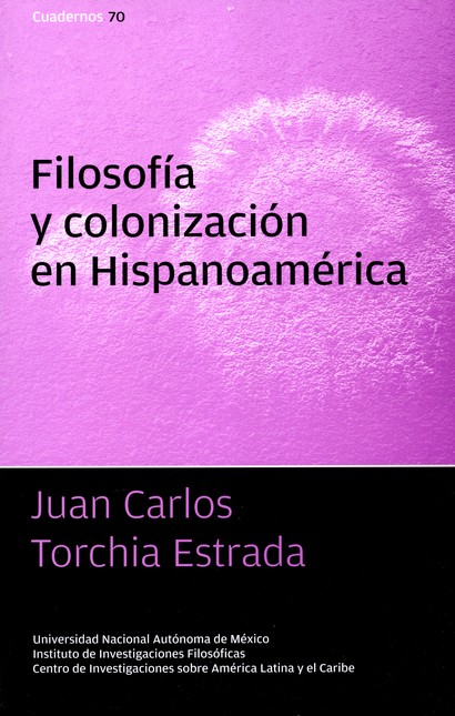 Filosofía y colonización en hi...