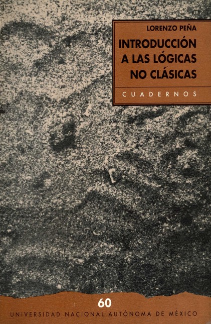 Introducción a las lógicas no ...