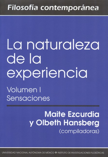 La naturaleza de la experienci...