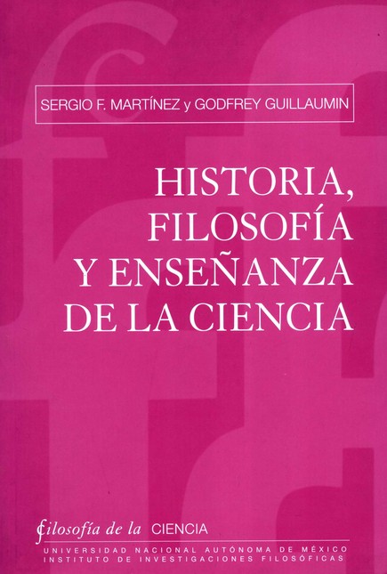 Historia, filosofía y enseñanz...