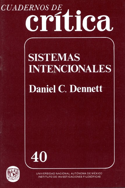 Cuadernos de crítica 40. Siste...