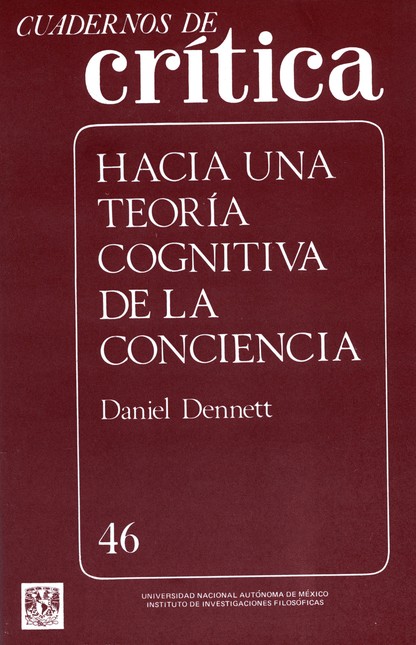 Cuadernos de crítica 46. Hacia...