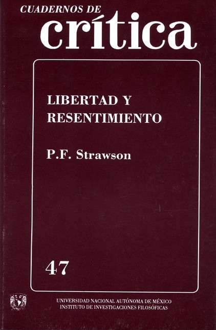 Cuadernos de crítica 47. Liber...