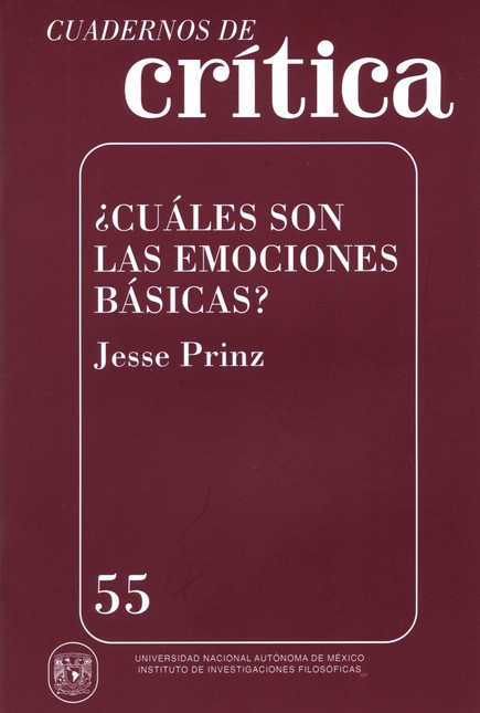 Cuadernos de crítica 55. ¿Cuál...